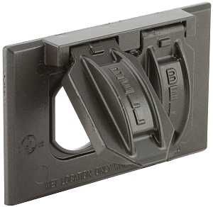 30416 3IN BLACK VINYL F LETTER