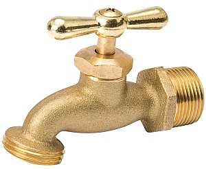 103-003 HOSE BIBB 1/2IPS