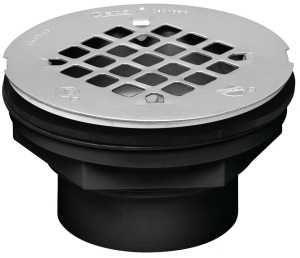 42086 ABS SHOWER DRAIN 2IN