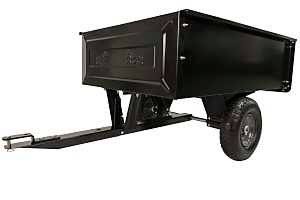 45-0303 CART UTILITY BLK 350LB