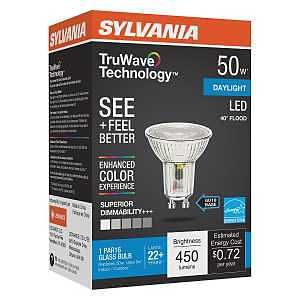 40933 LED PAR16 FLD DL 5.5W TW