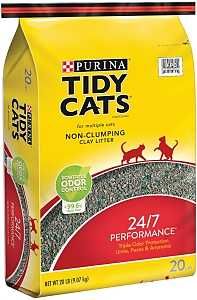 7023010720 CAT LITTER 24/7 20#
