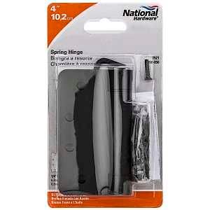 N350850 SPRING HINGE ORB 4IN