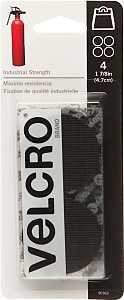 90362 VELCRO STICKYBACK COIN
