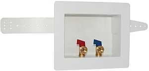 60244/38937 OUTLET BOX 1/2CPVC
