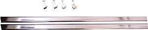 RR1036-CH ROD WARDROBE END CHR