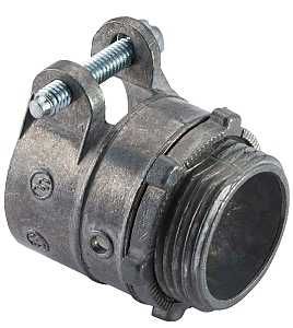20420 CONNECTOR SQUEEZE 3/8IN