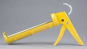CH200 GUN CAULK HX CRADLE 10OZ
