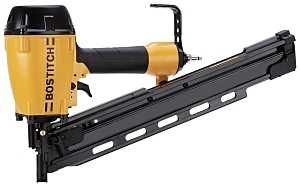 BTF83PT NAILER FRM PAPR TP COL