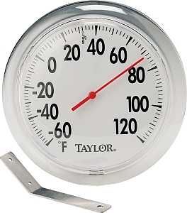 5630 WINDOW THERMOMETER