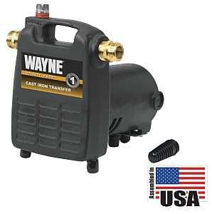 PC4 ELECT UTILITY PUMP 1/2HP