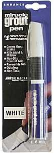 GRTPENWHT 6 GROUT PEN