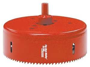 MHSA66C HOLESAW 4/6TPI 4-1/8IN