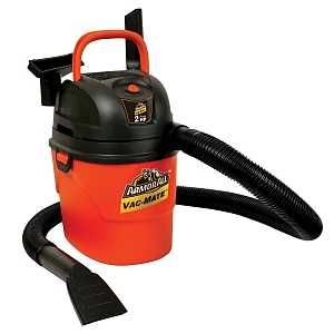AA155 VACUUM WET/DRY 1.5GAL