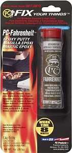 25543 FAHRENHEIT EPOXY PUTTY