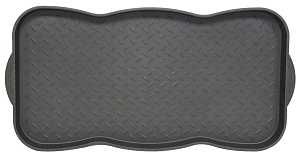 58779 TRAY BOOT BLACK 15X30IN