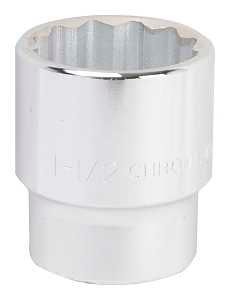 SOCKET 1-1/2IN 3/4DRIVE 12PT