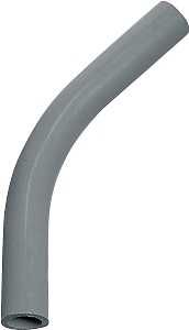 UA7AL-CAR 3" 45-DEGREE ELBOW
