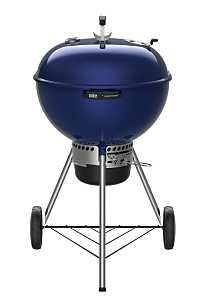 14516001 GRILL CHRCL BLUE 22IN