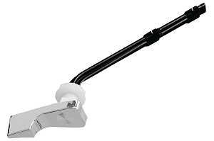 PP836-28 FLUSH LEVER NEO ANGL