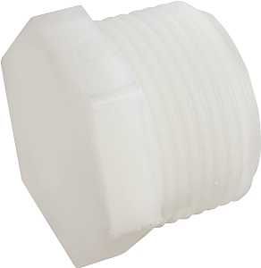 53621-06 NYLON PLUG 3/8MPT