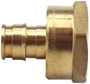 EPXFA1234 ADAPTER 1/2INX3/4IN