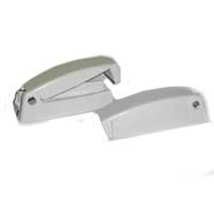 RV-1218C WHT BAGGAGE DOOR CTCH