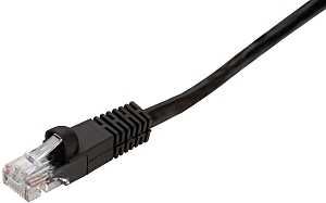 PN10075EB CAT5E CABLE 7FT BLK