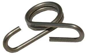 719 STEEL ROD POST CLIP 3/8