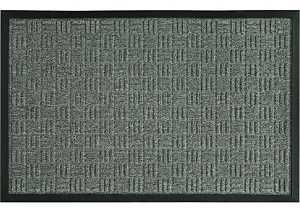 58777 MAT FLR SAVER GRAY 24X36