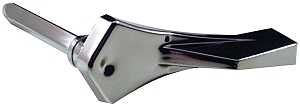326306 POCKET DOOR PULL S NKL