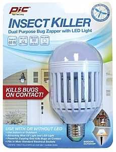 IKC BULB LED INSECT KILLER