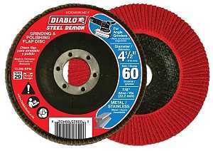 DCX045060N01F FLAP DISC4.5 60G