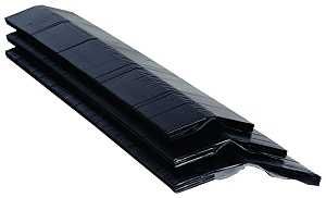 59092 11-1/4IN RIDGE VENT 4FT