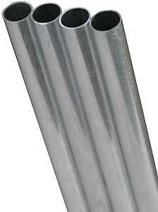 87121 STNLSSTL TUBE 7/16X.028