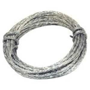 50120 BRAID WIRE GALV 9' 5LB