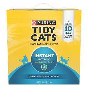 7023010712 CAT LITTER IAC 40LB