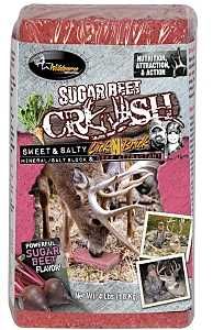 WLD015 SALT BLOCK SUGR BEET CR