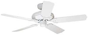 53054/23566 CEIL FAN 52IN WHT