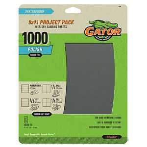 4046 PAPER SAND 1000GRT 9X11IN