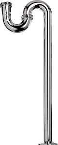 PP250CP S-TRAP 1-1/2X1-1/2