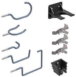 N900-006 KIT HDWR ORGNZ GARAGE