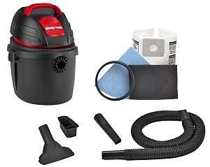 9303511 VACUUM WET/DRY 2.5 PHP