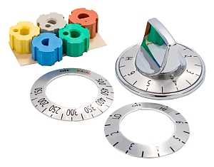 5/8IN GLV FLAT WASHER 5#