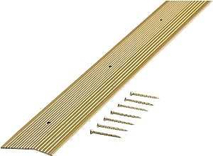 79244 SAT BRS CARPET TRIM 2X36