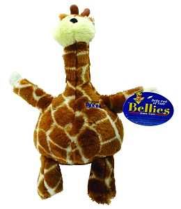 54272 BELLIES XLG GIRAFFE