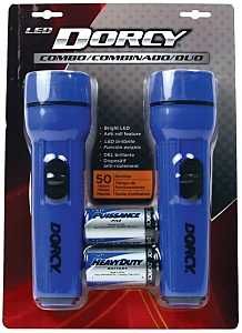 41-2594 FLASHLIGHT COMBO LED