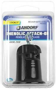 60449 SOCKET ATTACH MED E26