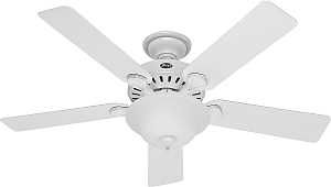 53251/28722 CEILING FAN 52L WH