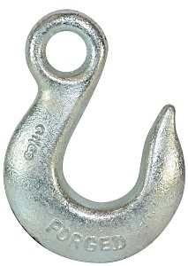 329-5/16 HOOK EYE SLIP 5/16IN